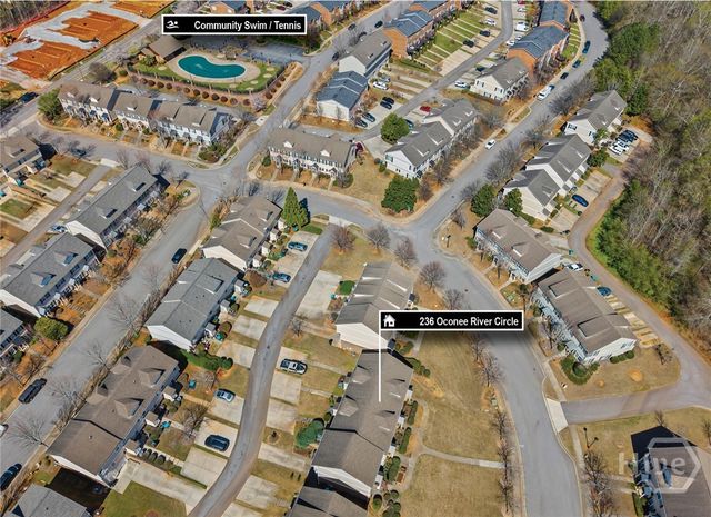 236 Oconee River Circle, Athens, GA 30605