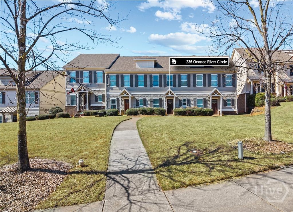 236 Oconee River Circle, Athens, GA 30605