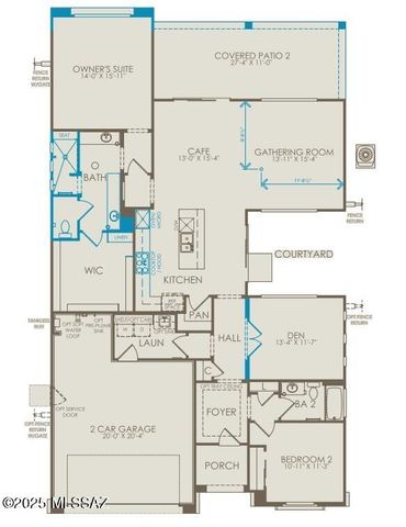 8068 S Sonoran Oak Drive, Tucson, AZ 85747