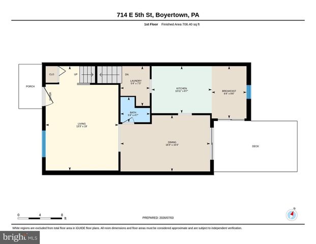 714 E 5TH ST, Boyertown, PA 19512