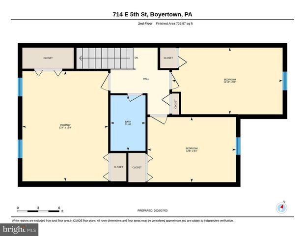 714 E 5TH ST, Boyertown, PA 19512