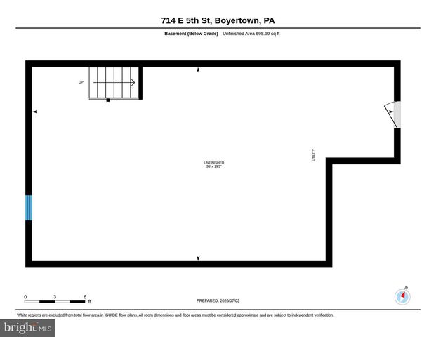 714 E 5TH ST, Boyertown, PA 19512
