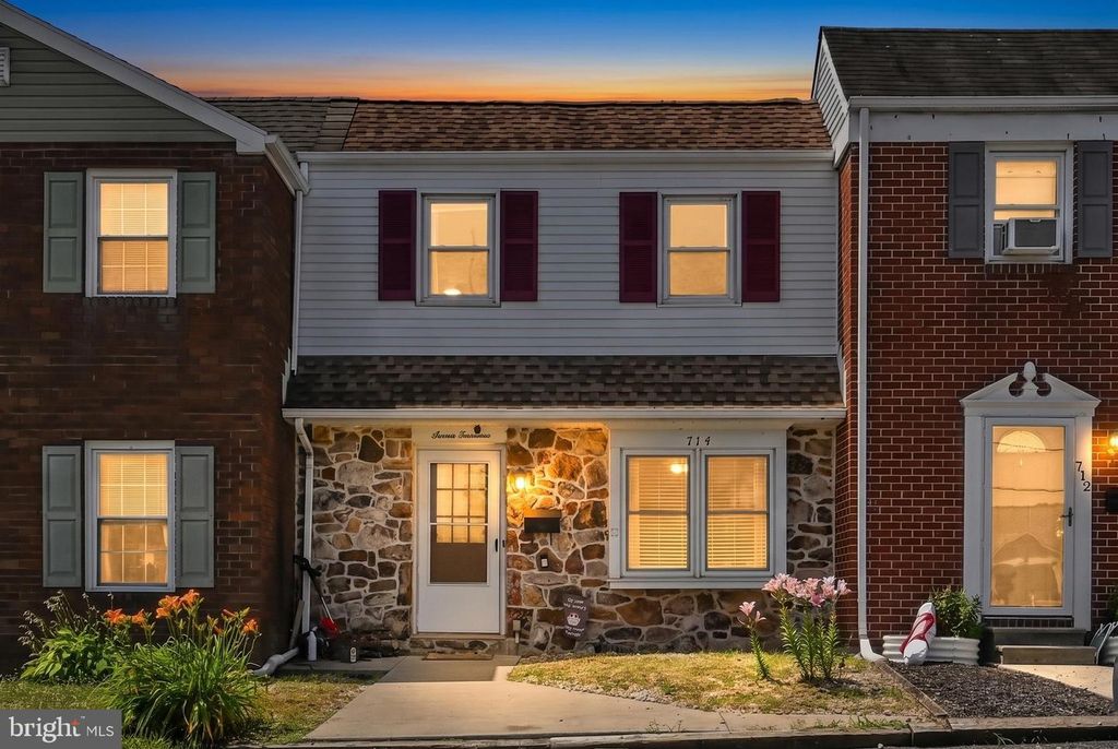714 E 5TH ST, Boyertown, PA 19512