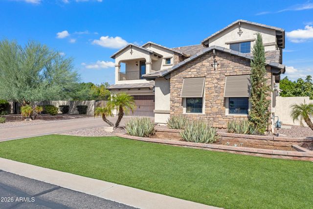 2448 E AMBER Court, Gilbert, AZ 85296