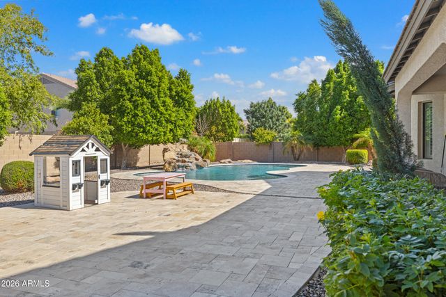 2448 E AMBER Court, Gilbert, AZ 85296