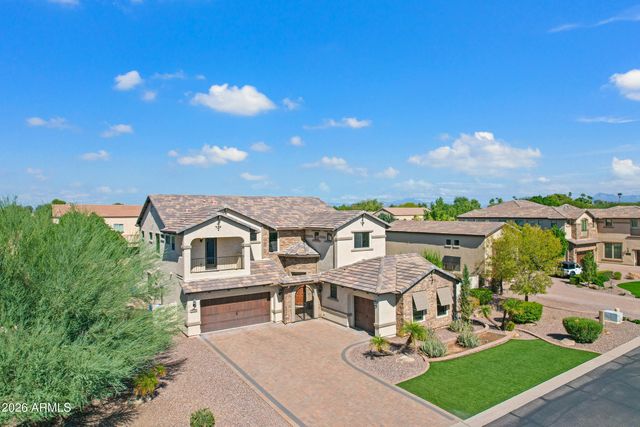 2448 E AMBER Court, Gilbert, AZ 85296