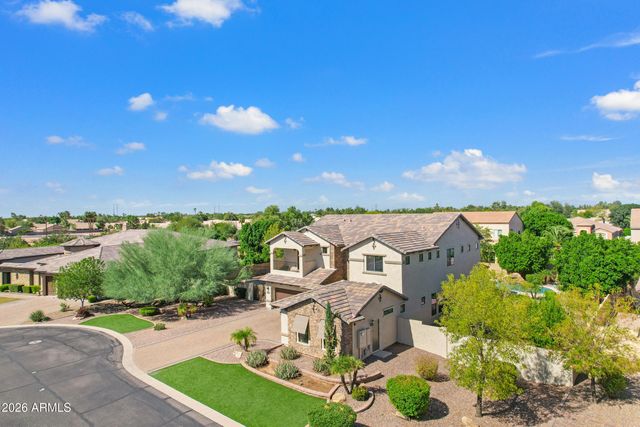 2448 E AMBER Court, Gilbert, AZ 85296
