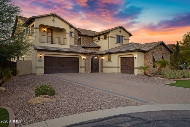 2448 E AMBER Court, Gilbert, AZ 85296