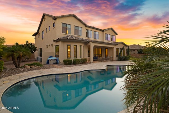 2448 E AMBER Court, Gilbert, AZ 85296