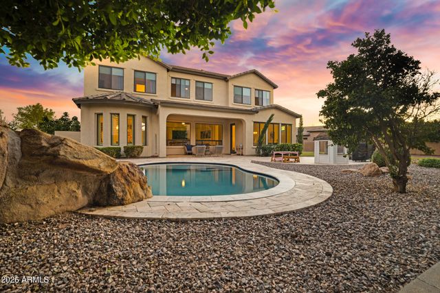 2448 E AMBER Court, Gilbert, AZ 85296