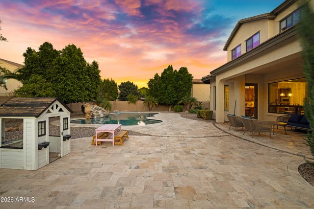 2448 E AMBER Court, Gilbert, AZ 85296