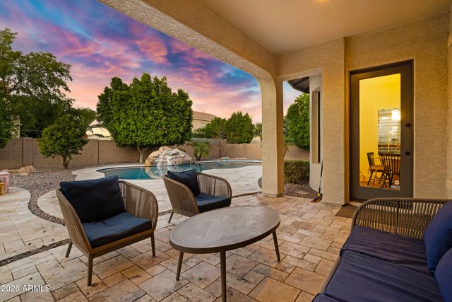 2448 E AMBER Court, Gilbert, AZ 85296