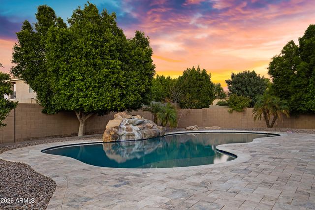 2448 E AMBER Court, Gilbert, AZ 85296