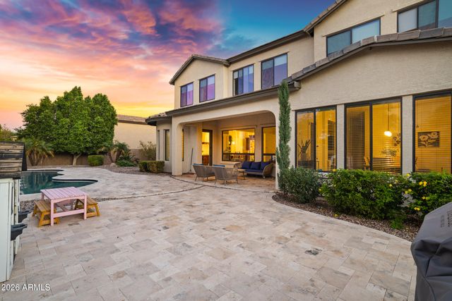2448 E AMBER Court, Gilbert, AZ 85296