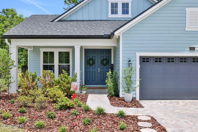 98 YARDLEY Court, St. Augustine, FL 32092
