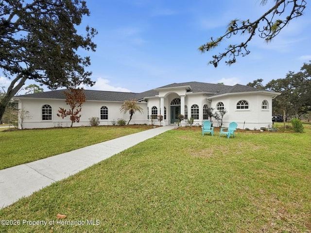 12124 SQUEEZE AVENUE, Brooksville, FL 34614