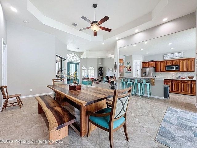 12124 SQUEEZE AVENUE, Brooksville, FL 34614