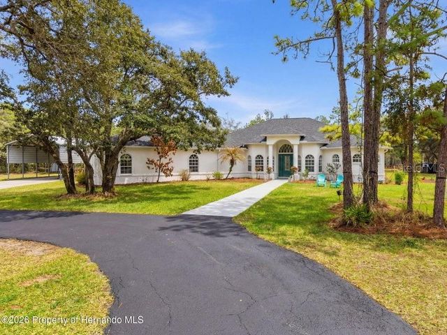 12124 SQUEEZE AVENUE, Brooksville, FL 34614