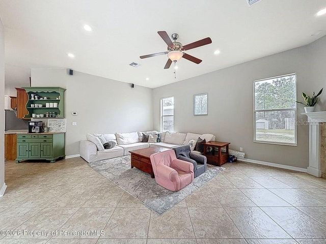 12124 SQUEEZE AVENUE, Brooksville, FL 34614