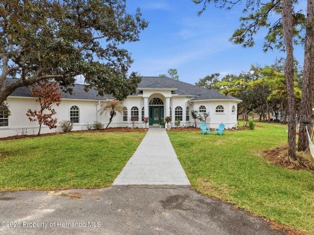 12124 SQUEEZE AVENUE, Brooksville, FL 34614