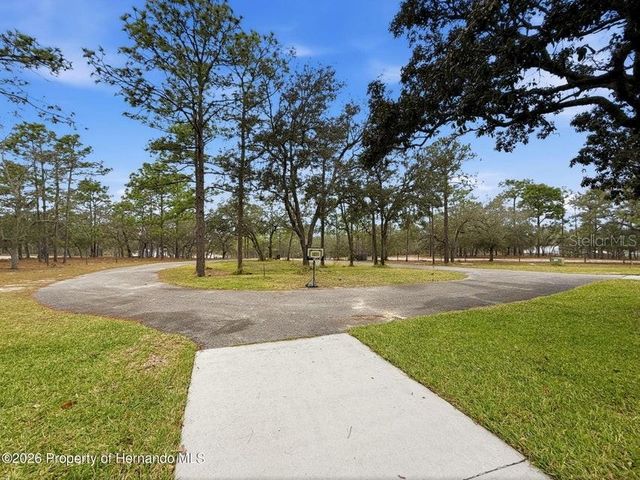 12124 SQUEEZE AVENUE, Brooksville, FL 34614