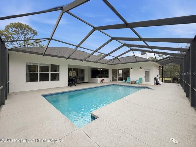 12124 SQUEEZE AVENUE, Brooksville, FL 34614