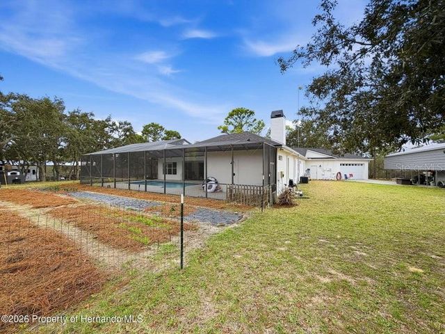 12124 SQUEEZE AVENUE, Brooksville, FL 34614