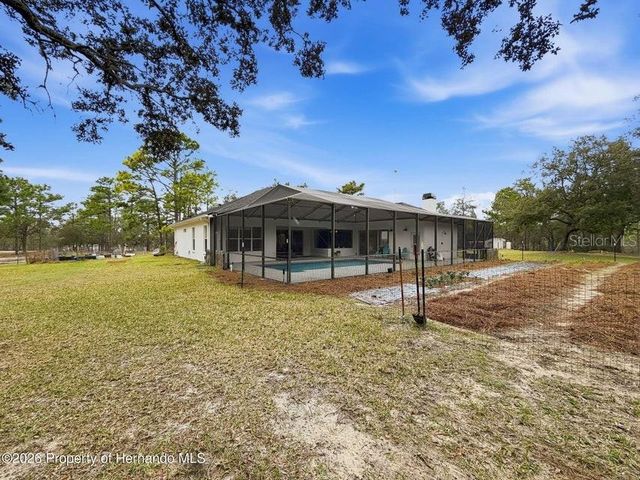12124 SQUEEZE AVENUE, Brooksville, FL 34614