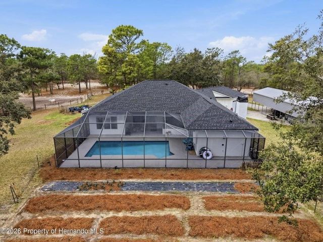 12124 SQUEEZE AVENUE, Brooksville, FL 34614