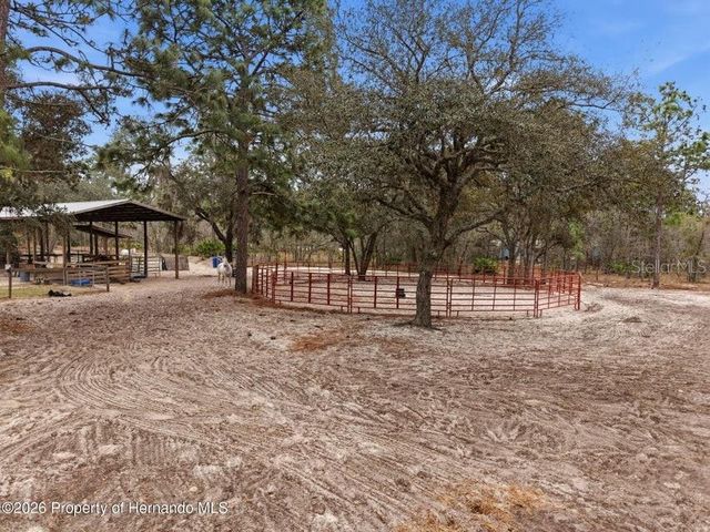 12124 SQUEEZE AVENUE, Brooksville, FL 34614