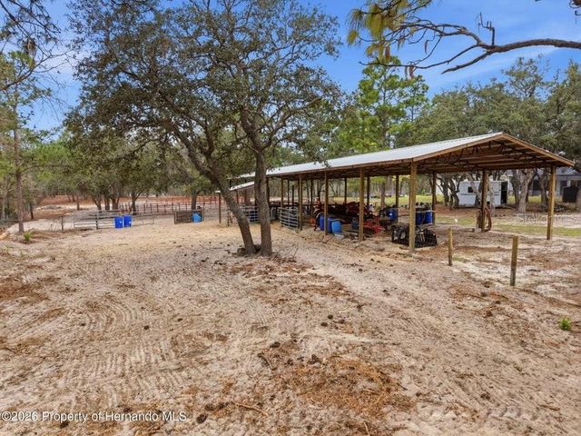 12124 SQUEEZE AVENUE, Brooksville, FL 34614