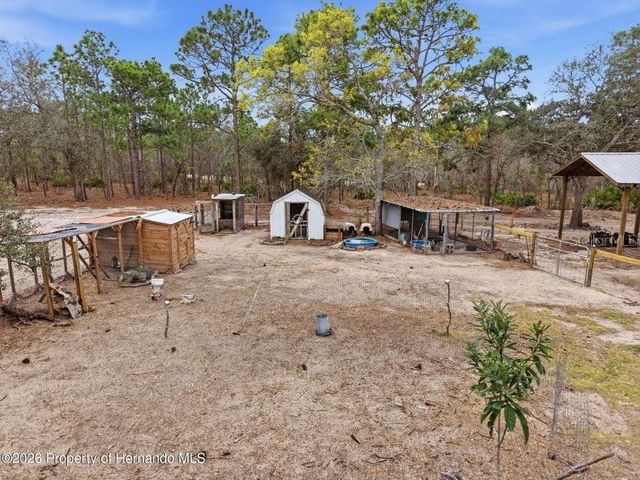 12124 SQUEEZE AVENUE, Brooksville, FL 34614