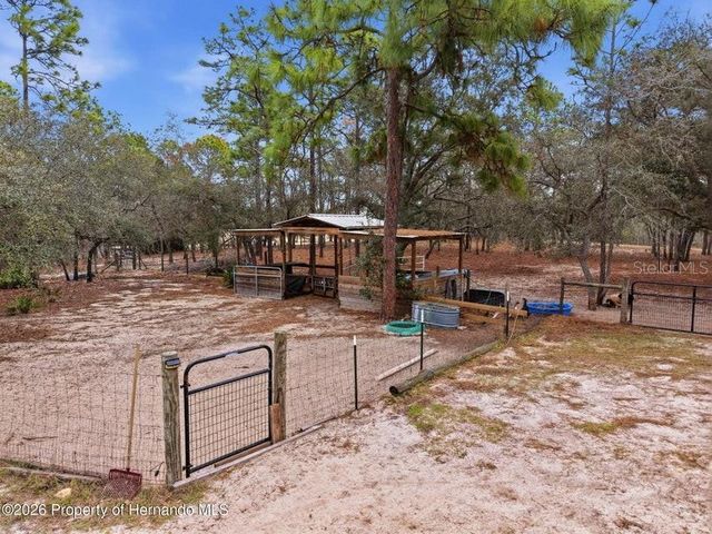 12124 SQUEEZE AVENUE, Brooksville, FL 34614