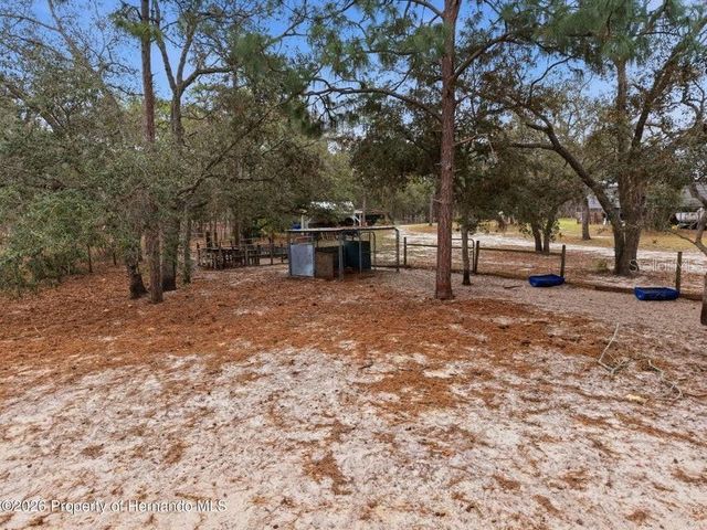 12124 SQUEEZE AVENUE, Brooksville, FL 34614