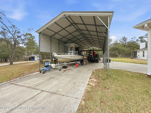 12124 SQUEEZE AVENUE, Brooksville, FL 34614