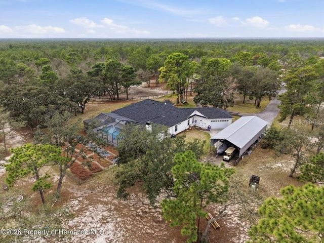 12124 SQUEEZE AVENUE, Brooksville, FL 34614