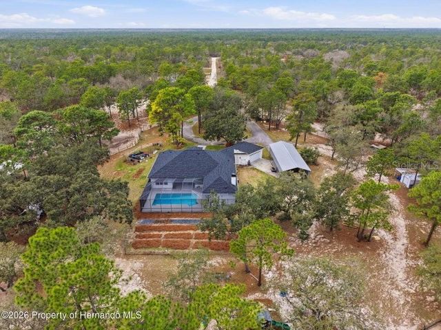 12124 SQUEEZE AVENUE, Brooksville, FL 34614