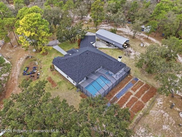 12124 SQUEEZE AVENUE, Brooksville, FL 34614