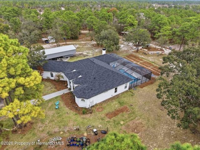 12124 SQUEEZE AVENUE, Brooksville, FL 34614