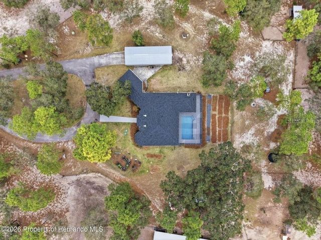 12124 SQUEEZE AVENUE, Brooksville, FL 34614