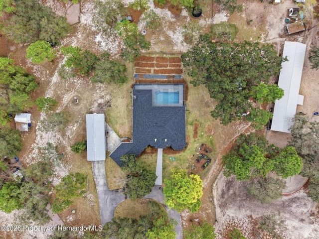 12124 SQUEEZE AVENUE, Brooksville, FL 34614