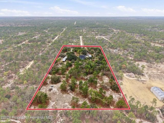 12124 SQUEEZE AVENUE, Brooksville, FL 34614