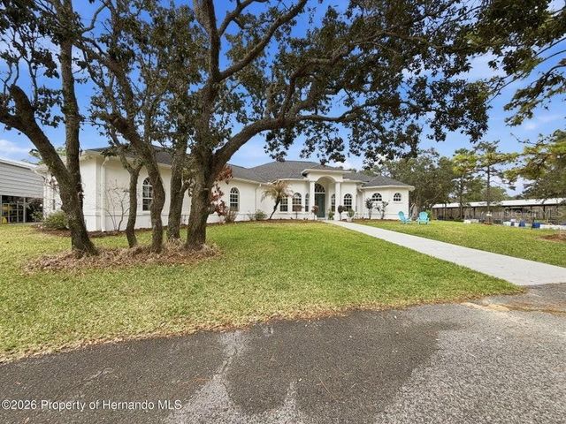 12124 SQUEEZE AVENUE, Brooksville, FL 34614