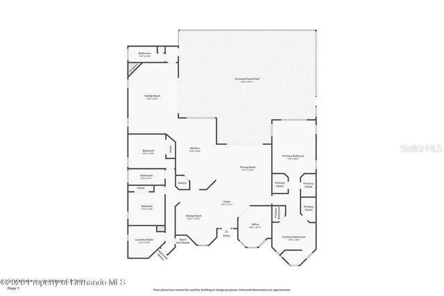 12124 SQUEEZE AVENUE, Brooksville, FL 34614