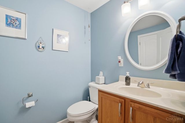 5725 Lofty View Lane, Green Twp, OH 45247