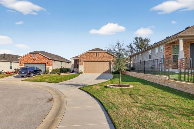 116 Bristol CV, Georgetown, TX 78633