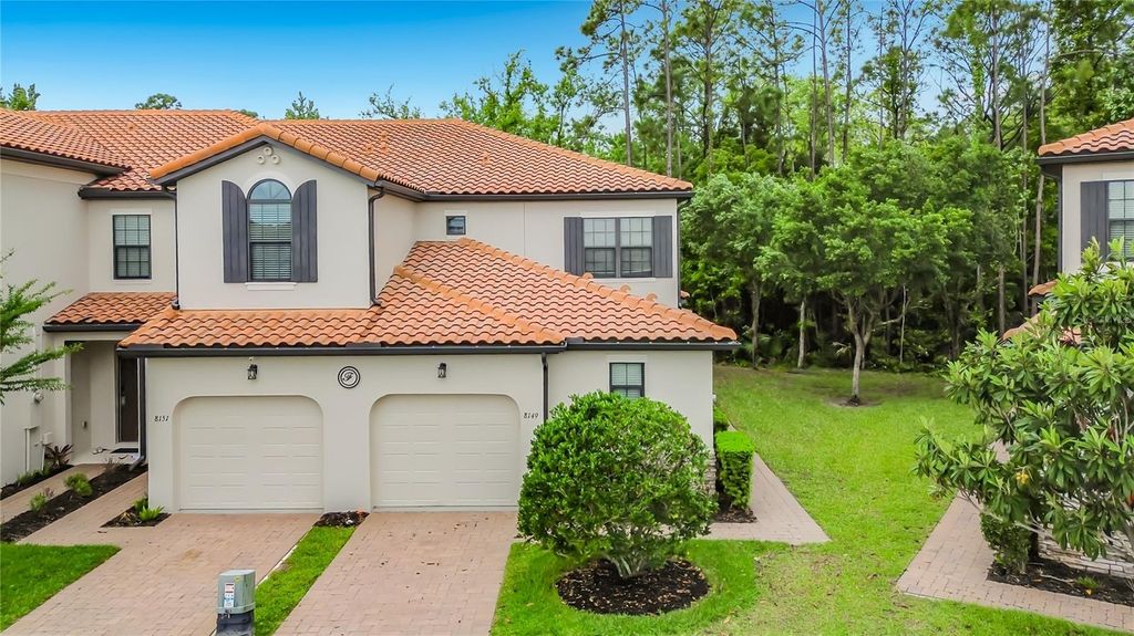 8149 ROSEVILLE BOULEVARD, Davenport, FL 33896