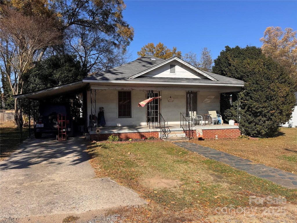 307 Caldwell Street, Kannapolis, NC 28083