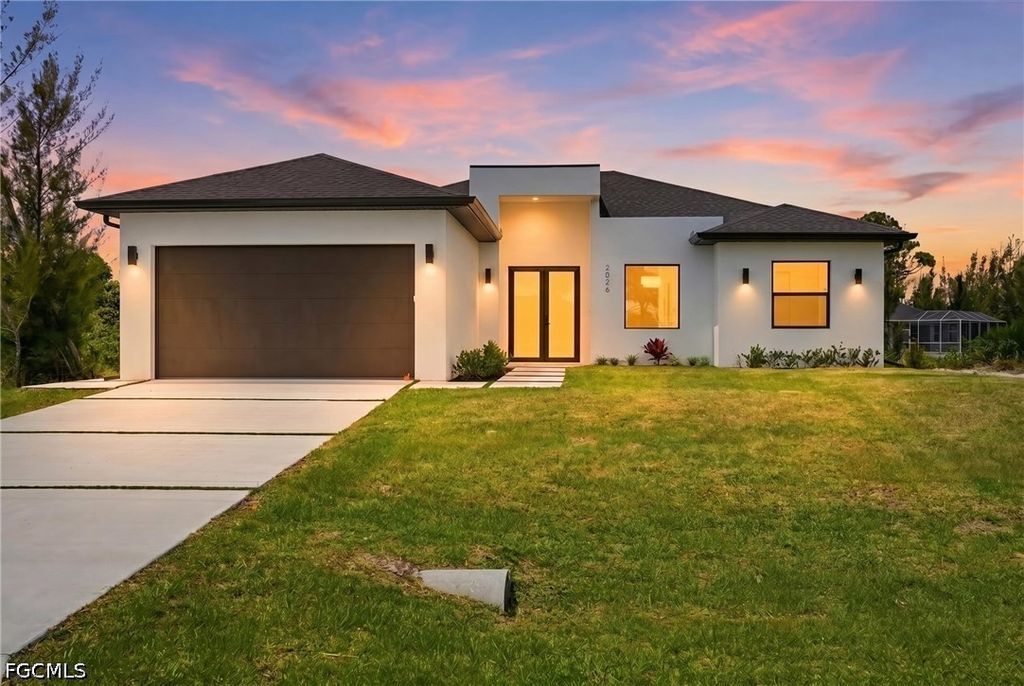 Image 1 of property listing at 2026 NW 21st ST, Cape Coral, FL 33993