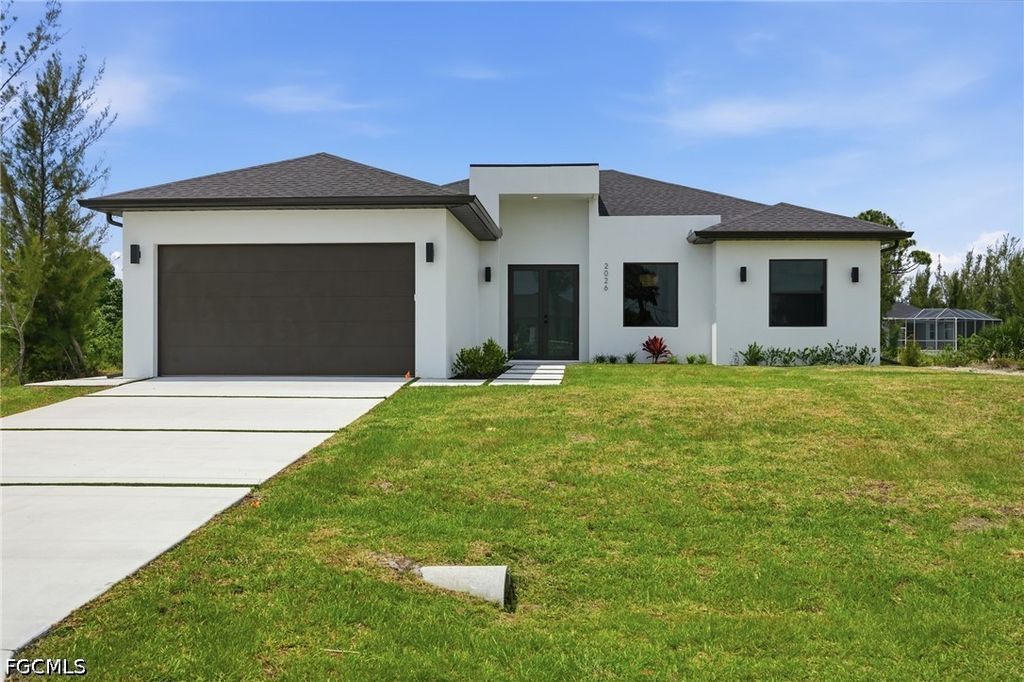 Image 2 of property listing at 2026 NW 21st ST, Cape Coral, FL 33993